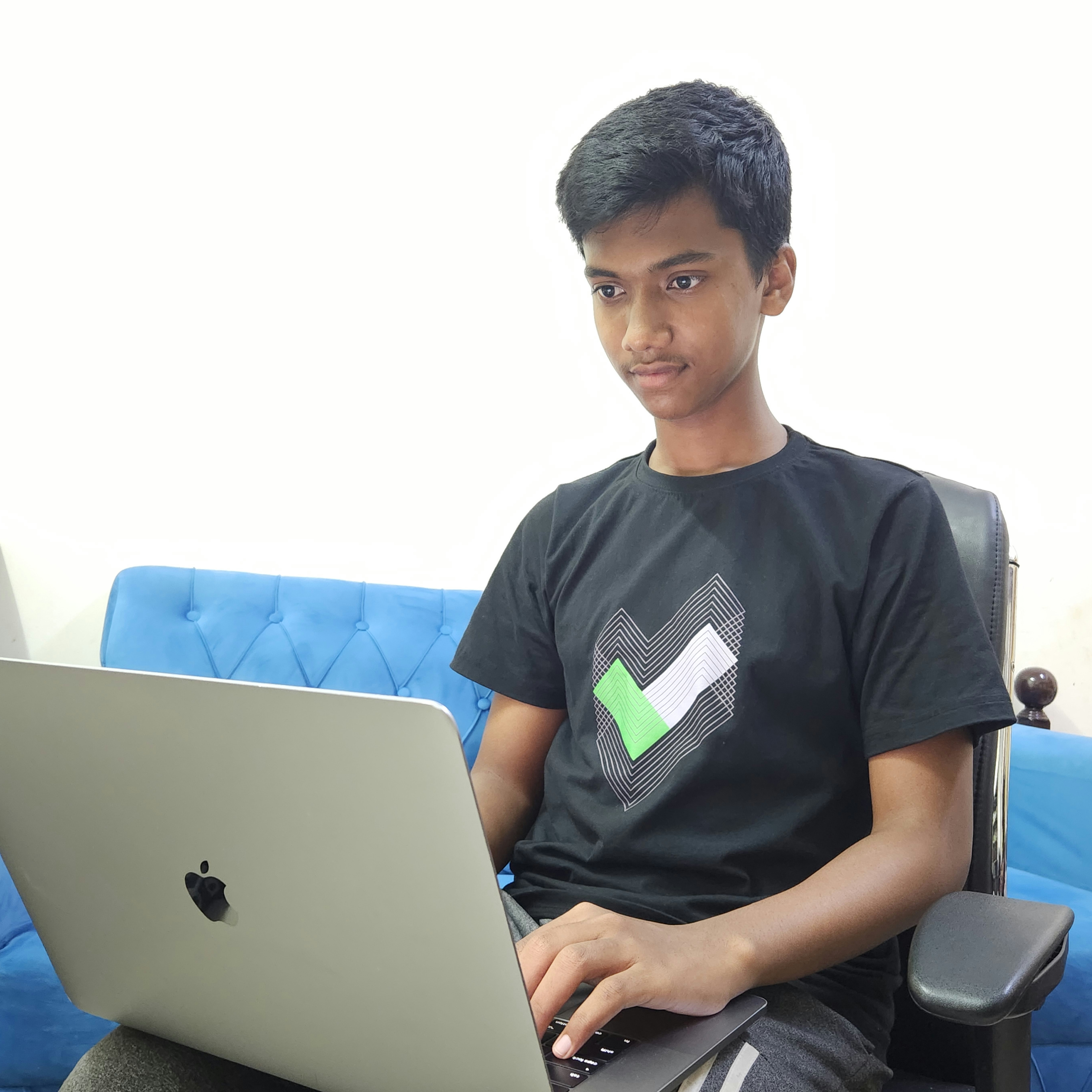 Habib Khan — CEO & Founder of Interface