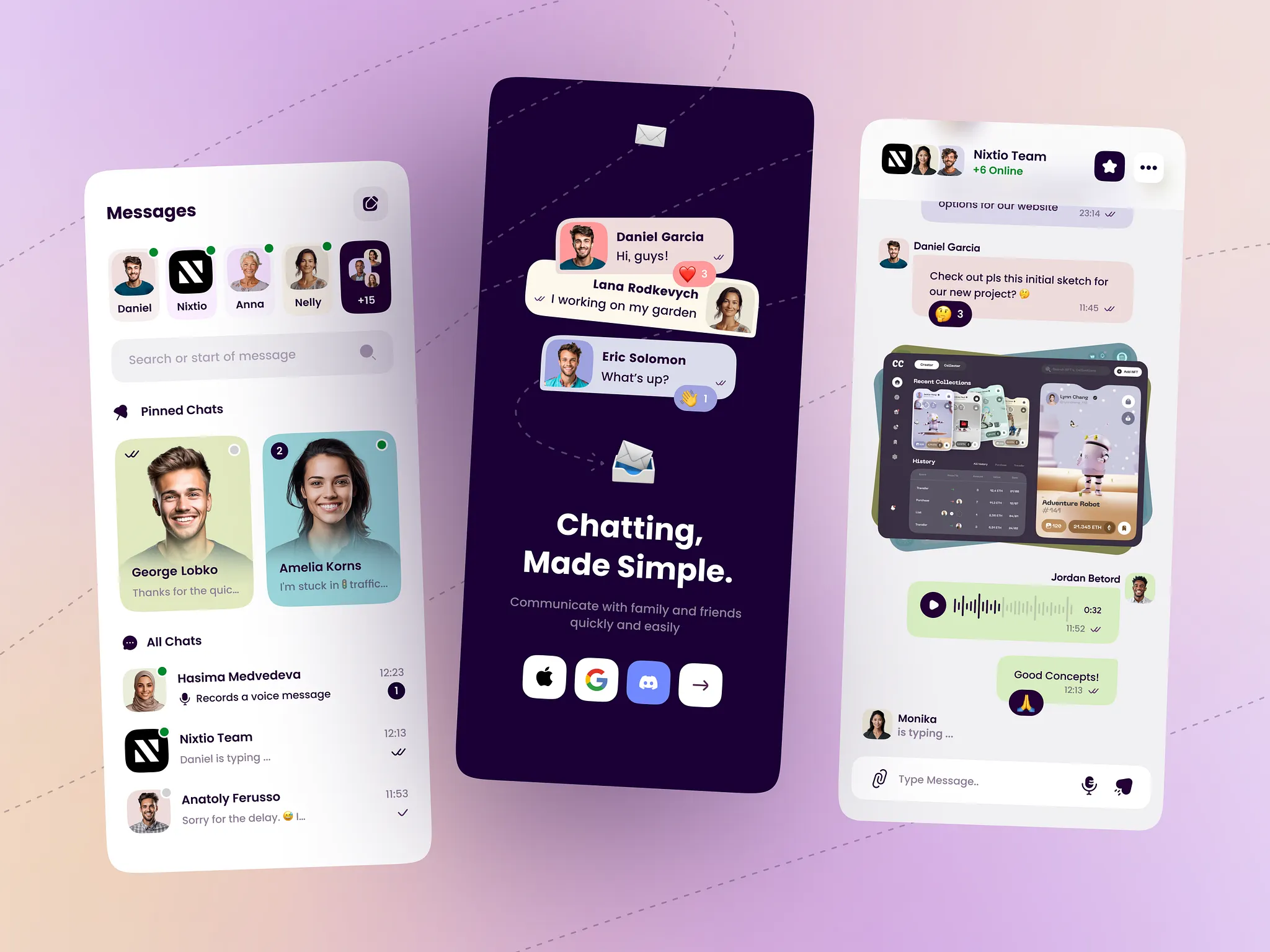 Intelligent Websites Showcase