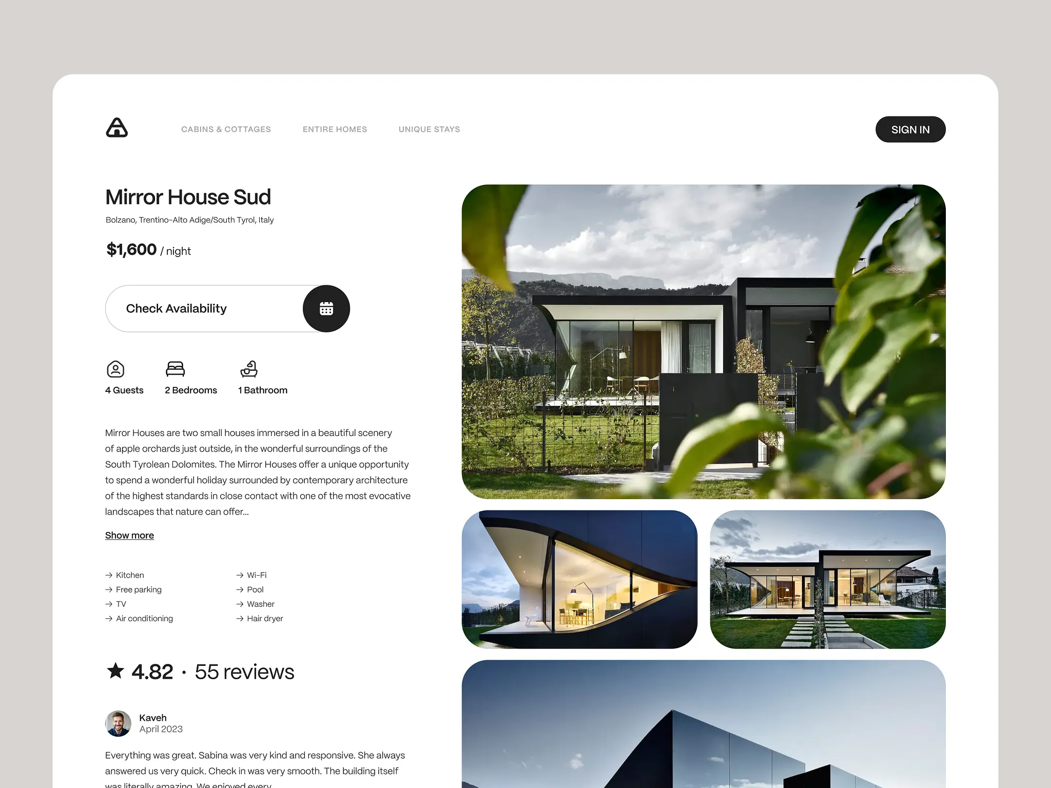 Solankione Website Screenshot