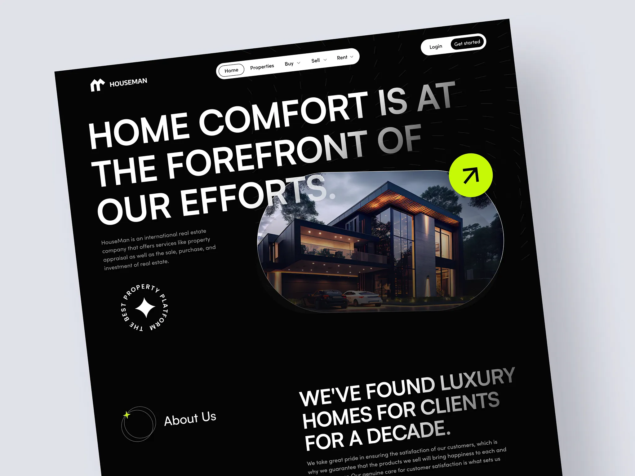 Brightonhills Hospitality Branding